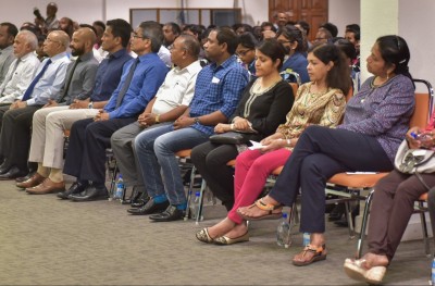 ޕީޕީއެމްގެ ރައީސްކަމުން މައުމޫން ދުރުކުރެވޭނީ ހަމައެކަނި ގައުމީ ޖަލްސާ އިން: ޔުމްނާ