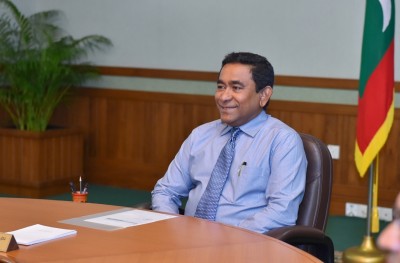 ރައީސް ޔާމީންގެ ބެއްލެވުމުގެ ދަށުން ޕީޕީއެމް ކައުންސިލް ބައްދަލުވުމެއް މިރޭ ބާއްވަނީ