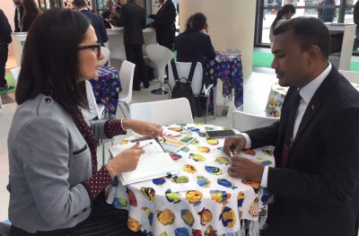 އިޓަލީގެ އެންމެ ބޮޑު ޓޫރިޒަމް ފެއާގައި ވެސް ރާއްޖެއިން ބައިވެރިވެއްޖެ