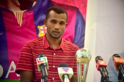 އެފްއޭއެމްގެ ރައީސްކަމަށް ތޯރިގް ގެންނަން ވިކްޓަރީން ތާއީދުކޮށްފި