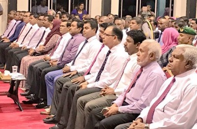 މައުމޫނާ ނުލައި ޕީޕީއެމްގެ ކުރިމަގެއް ނެތް: ޔުމްނާ