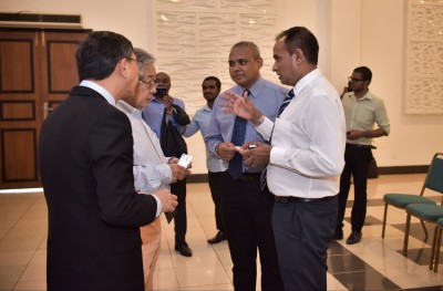 އަގު ހެޔޮކޮށް މުދާ ހޯދަން ތައިލެންޑާއި ދިވެހި ވިޔަފާރިވެރިން އެއް ތަނަކަށް