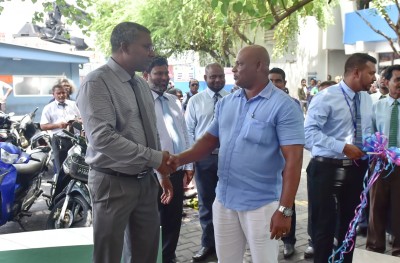 ބޭނުންވާ ވެހިކަލްތައް މަހެއްހާ ދުވަހުގެ ތެރޭގައި ގެނެވޭނެ: ޖުނެއިދު