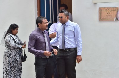 ޕްރައިމަރީއަކާ ނުލައި ރައީސް ޔާމީނަށް ޓިކެޓް ދޭން ގިނަ މެމްބަރުން އިއްތިފާގުވޭ: ނިހާން