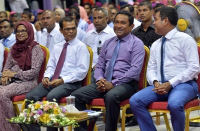 ރިޔާސީ އިންތިހާބުގައި ރައީސް ޔާމީނަށް ފުވައްމުލަކުން ދޭނީ ރަން ވަނައެއް: މަސީހް