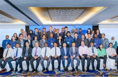 ގައުމުތަކުގެ މެދުގައި ހިއްސާ ވިއްކުމާއި އިންވެސްޓްމަންޓް ހޯދުމާ ބެހޭ ސެމިނާއެއް ފަށައިފި