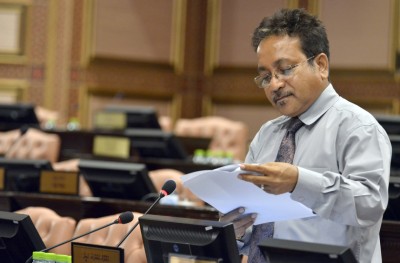 ސިންގަޕޫރުގެ ސަފީރަކަށް ހަމްދޫން ހަމީދު ހަމަޖައްސަނީ