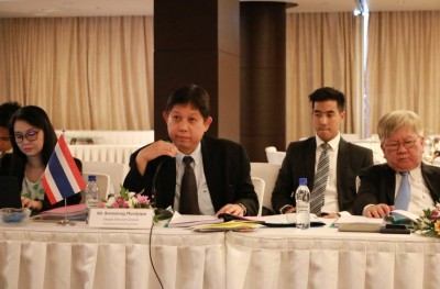 ރާއްޖެ އާއި ތައިލެންޑުގެ ވިޔަފާރީގެ މަޝްވަރާތައް ފަށައިފި