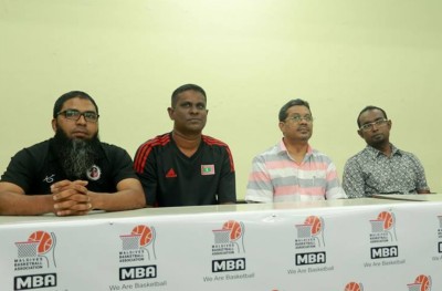 ބާސްކެޓްބޯޅަ އިންތިހާބު މި މަހު 20 ގައި