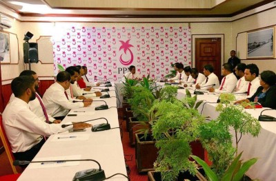 ކޯޓުގައި ޕީޕީއެމް ތަމްސީލުކުރީ ޔާމީން ފެކްޝަނުން، ހުކުމް ރަނގަޅު ކަމަށް ބުނެފި