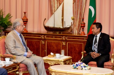 ކޮމަންވެލްތު މުހިއްމު، ރާއްޖޭން ގުޅުން ބާއްވާނެ ކަމަށް ހީކުރަން: ޕާކިސްތާން