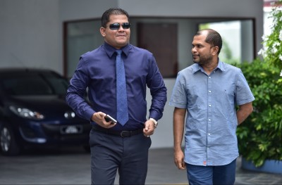 އިސްތިއުނާފްކުރި މީހާގެ ނިޔަތާ މެދު މައުމޫންގެ ފަރާތުން ކޯޓުގައި ސުވާލު އުފައްދައިފި