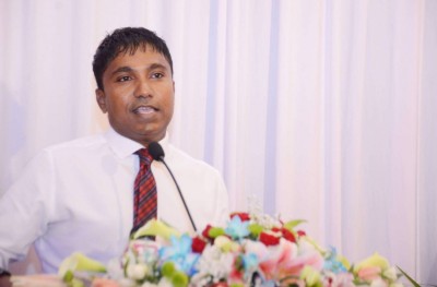 އިލްހާމް އަލުން ޕީޕީއެމަށް