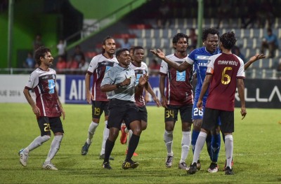 ހަތަރު އަހަރަށް ފަހު ބީޖީ ދެ ވަނަ ޑިވިޝަނަށް ރެލިގޭޓްވެއްޖެ