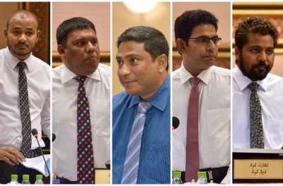 ޕީޕީއެމް ކޯލިޝަންގެ އާ މެމްބަރުންތަކެއް ސަރުކާރާ ދެކޮޅަށް ވޯޓު ދެއްވައިފި