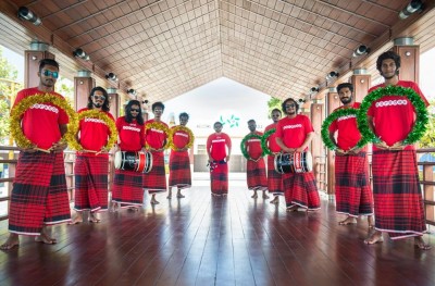 "ސައުންޑްސް އޮފް މޯލްޑިވްސް" ޝޯ ސިންގަޕޫރަށް ބަދަލުކޮށްފި