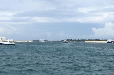 ހުޅުމާލެއަށް ވަންނަން އާ ނެރެއް ބޭނުންކުރަން ފަށައިފި