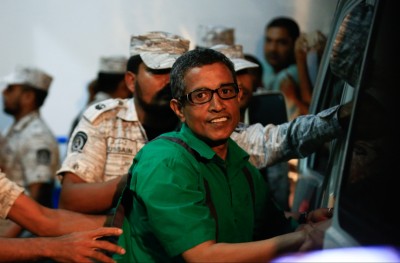 ހާމިދު ޖަލަށްލާން ކުރި ހުކުމް އިސްތިއުނާފްކޮށްފި