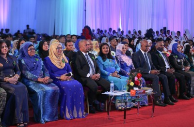 އަމީނިއްޔާ ސްކޫލުގެ އެންމެ މޮޅު ދަރިވަރަކަށް އިބާނާ
