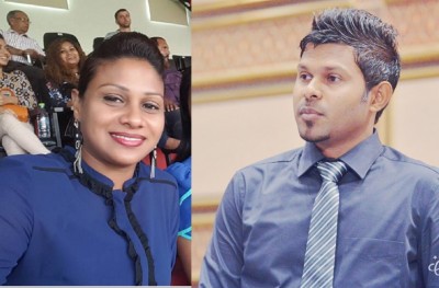 ބައްސާމްގެ އެކްސްކޯގައި މަޖިލީހުގެ ހަ މެމްބަރުން