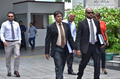 ކޯޓުގައި ޕީޕީއެމް ތަމްސީލުކުރީ ޔާމީން ފެކްޝަނުން، ހުކުމް ރަނގަޅު ކަމަށް ބުނެފި