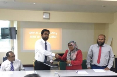 އީ ކައުންސިލް ސޮފްޓްވެއާ އަށް މައުލޫމާތު ބަދަލުކުރަން އެލްޖީއޭ އާއި ޑީއެންއާރުން އެއްބަސްވެއްޖެ