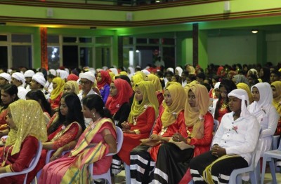 ހަމަދު ސްކޫލުން އެއްވަނަ ލިބުނީ ޖައިލަމް އާއި ހުމެއިޝާ އަށް