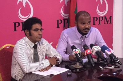 މައުމޫން ފެކްޝަންގެ ޖަލްސާ އެންދެރިމާގޭގައި ބާއްވަން ނިންމައިފި