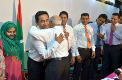 މައުމޫނާ ނުލައި ރައީސް ޔާމީނަށް ތިން ޕަސެންޓް ވެސް ނުލިބޭނެ: ވައްޑެ