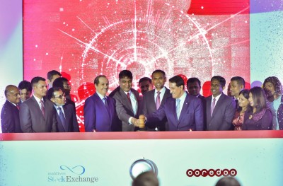 އުރީދޫގެ ރާއްޖޭގެ އާމްދަނީ ބިލިއަނަކަށް، އެންމެ ބާރަށް ކުރިއަރާ ކުންފުންޏަށް ވެއްޖެ