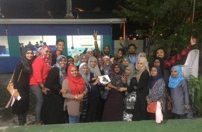 ކަޕްކޭކް ވިއްކައިގެން ޒާހިލްއަށް ލައްކައެއްހާ ރުފިޔާ ހޯދައިދީފި