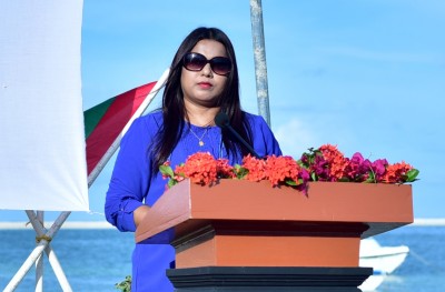 ކުޅިވަރު ކުރިއަރުވަން ބޭނުންވާ ބޭރުގެ އެހީ ލިބޭނެ: މިނިސްޓަރު