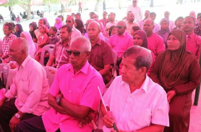 އިދިކޮޅު ފަރާތްތަކާ ގުޅެން ޕީޕީއެމް ތެރެއިން ކުރާ މަސައްކަތް ކާމިޔާބެއް ނުވާނެ: ރައީސް
