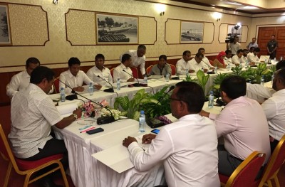 ޕީޕީއެމް އޮތީ ނިދާފައި، ހަަރަކާތްތެރިވާން ފެށީ އަދި ކިރިޔާ: ހަލީލް