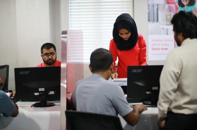 150 އާ ވަޒީފާ އުފައްދައި ބީއެމްއެލްގެ މުވައްޒަފުންގެ އަދަދު 1،000 އަށް އިތުރުކުރަނީ