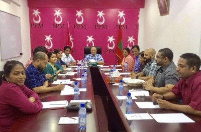 ޣައްސާން މި ހައްދަވާ ގޮތެއް ނޭނގުނު!