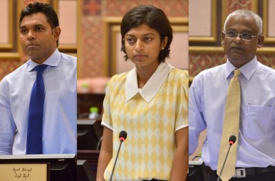 އިބޫ އާއި އީވާ ޕާޓީން ވަކިކުރީ ފޯމް ހުށަހަޅާފައި އޮއްވައި