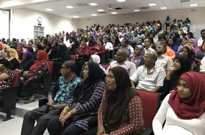 ޓާޓާ ފްލެޓްތަކަށް ހޮވުނު 244 މީހެއްގެ މެދުގައި ގުރުއަތުލައިފި