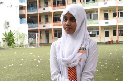 ގްރޭޑް ހަތެއް ނިމިއްޖެ، ތައްޔާރު!
