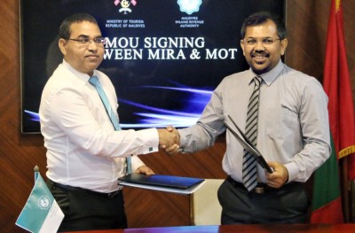 ކޮރަޕްޝަން ނައްތާލަން ޓޫރިޒަމްގެ ހުރިހާ ފައިސާއެއް މީރާ އިން ބަލައިގަންނަން ފަށައިފި