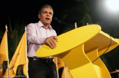 އެމްޑީޕީގެ ދަފްތަރުން ރީކޯ މޫސަ އުނިކުރަން އެދެފި