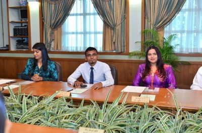 ޕޭ ކޮމިޝަނަށް މެންބަރުން އައްޔަން ކޮށްފި