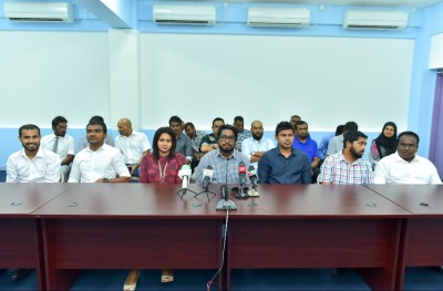 އެފްއޭއެމްގެ އިންތިހާބުގައި އާ މަންޒަރުތަކެއް