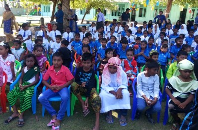 ގްރޭޑް 7ގެ ދަރިވަރުންގެ ބަރުދަނާއި ދަތުގެ މައްސަލަތައް ބޮޑު: ދިރާސާ