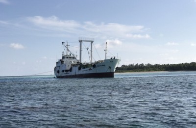 މަސްވެރިންނަށް ވިއްކާ ތެލުން 40 ލާރި ހެޔޮކޮށް، އަށް ރުފިޔާ އަށް ވިއްކަން ފަށަނީ