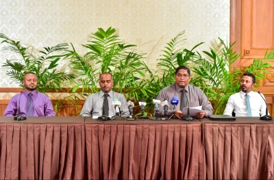 ޖީއެމްއާރަށް ދޭން ޖެހޭ ބަދަލުގެ ކަންކަން މިދަނީ ހަމަޖައްސަމުން: އާދިލް