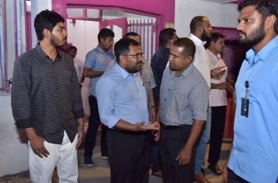 މައުމޫން ފެކްޝަނުގެ ރައްދު: މިއީ އާއިލީ ކަމެއް ނޫން، މުޅި މައްސަލައަކީ ބޮޑު ރޭވުމެއް