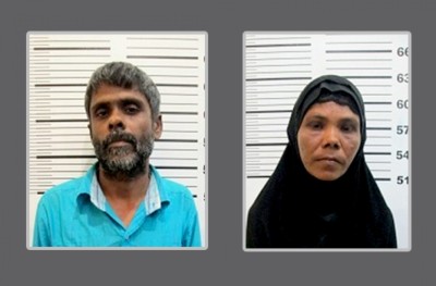 ދަރިފުޅަށް ޖިންސީ ގޯނާކޮށްގެން މަންމަ އާއި ދޮންބައްޕަ 15 އަހަރަށް ޖަލަށް