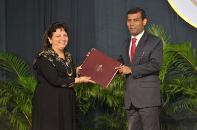 ޔަގާނެގީ އަވަހާރަވެއްޖެ ކަމަށް ފެތުރުނު ހަބަރު ދޮގުކޮށްފި