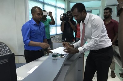 އެފްއޭއެމްގެ އިންތިހާބުގައި އާ މަންޒަރުތަކެއް